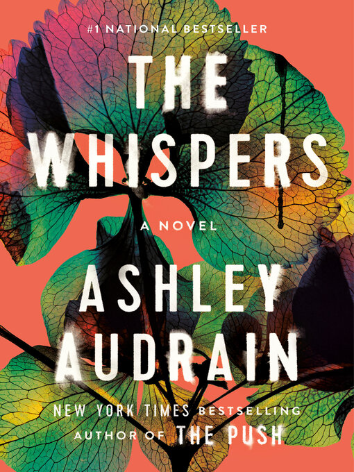 Title details for The Whispers by Ashley Audrain - Wait list